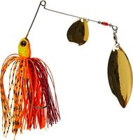 Спиннербейт Lucky John SHOCK BLADE 22.0г 005 в блистере