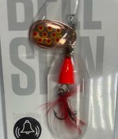 Блесна вращ. Lucky John BELL SPIN 01 03.5г CRD