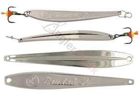 Блесна вертикальная ECOPRO Vandal, 50мм, 3,5г,   S