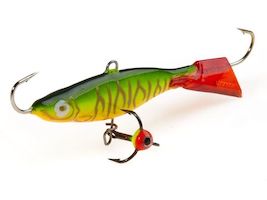 Балансир Lucky John VIKING 4 с тр. 40мм/301RT блистер