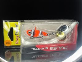 Тейл спиннер Rosy Dawn 9гр