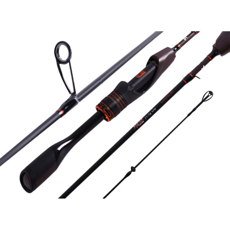 Удилище спин. Maximus MINIGUN 17UL 1,7m 1-7g (top solid)