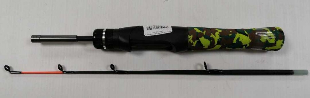 Удочка штекерная Osprey Ice 1805\1806 L ( КМФ ) 60 см