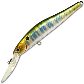 Воблер Kosadaka ION DD 110F плав., 110мм, 18г., 3.5-5.0м, цв.PNT IondD110F-PNT