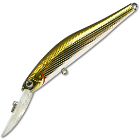 Воблер Kosadaka ION DD 90F плав., 90мм, 11.5г., 2.5-4.0м, цв.CNT IondD90F-CNT