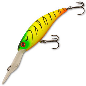 Воблер Kosadaka TROL DD 120F плав., 120мм, 36г., 5.5-7.5м, цв.TT TrldD120F-TT