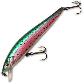 Воблер Kosadaka Зеленый китаец / The Legend XS 118F плав., 118мм, 19.0г., 0.3-1.2м, цв.TR ZLNxS118F-