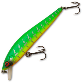 Воблер Kosadaka Зеленый китаец / The Legend XS 118F плав., 118мм, 19.0г., 0.3-1.2м, цв.VX ZLNxS118F-