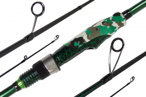  Удилище спин. Maximus EMISSARY 20L 2,0m   2-10g 